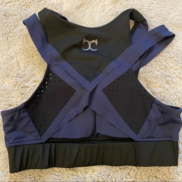 Charli Cohen Women’s Wham Breathable Support Active Sports Bra Size Small (a-c) - Picture 4 of 5